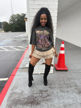 Load image into Gallery viewer, MBC Black Vintage Rocker T-shirt