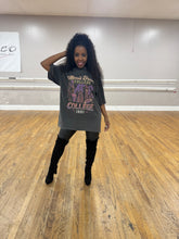 Load image into Gallery viewer, MBC Gray Vintage Rocker T-shirt